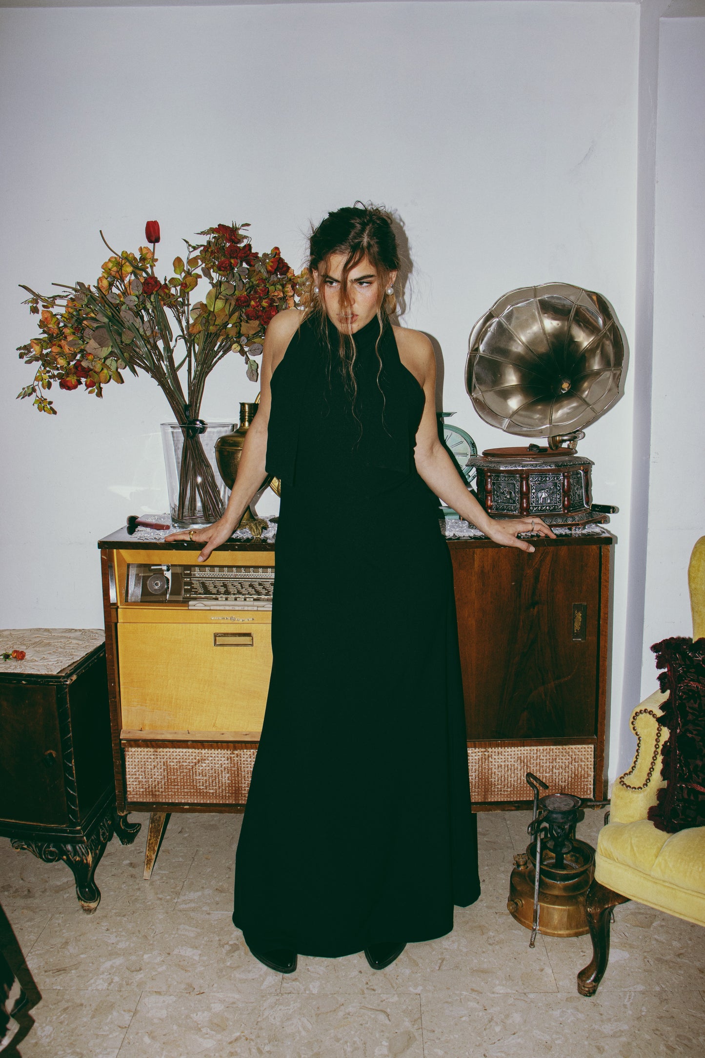 Collar Dress