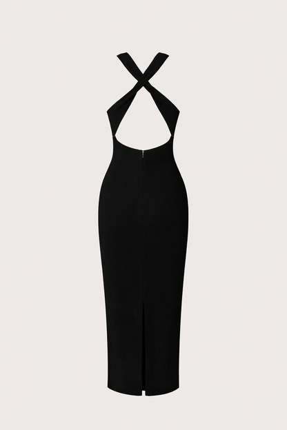 Twist Dress