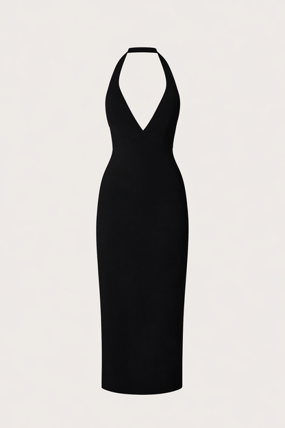 Twist Dress