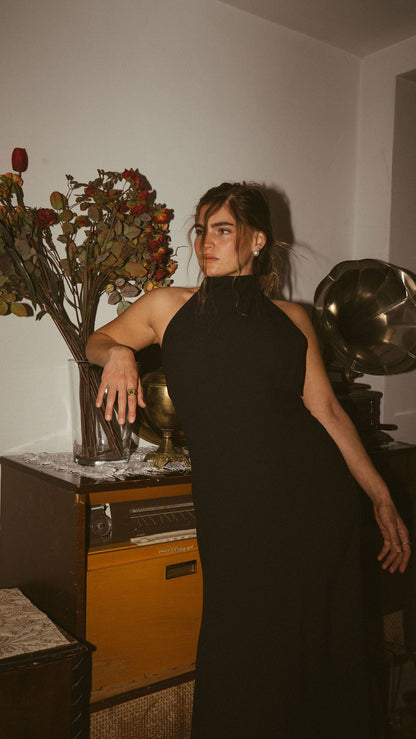 Collar Dress