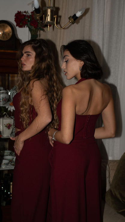 Corset Suit
