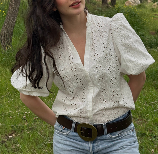 Lace Top