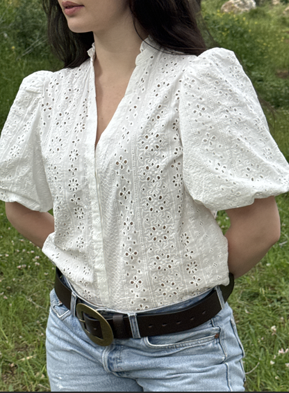 Lace Top