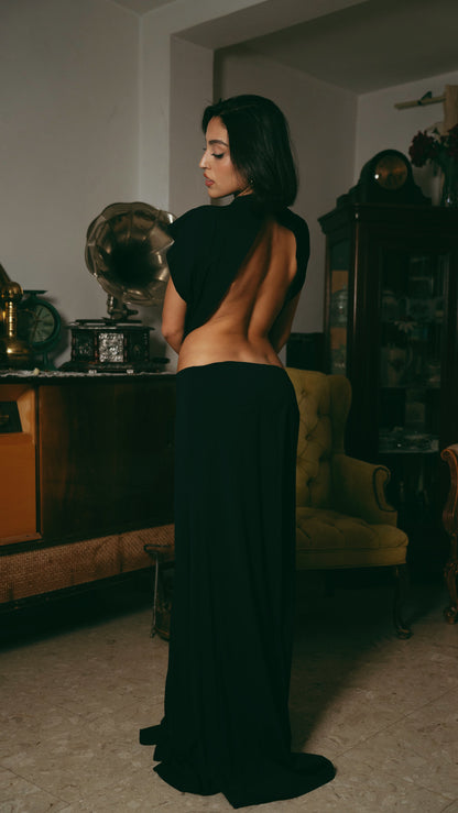 OSHKA Drive - Belt Dress - Black - IMG_1684.JPG