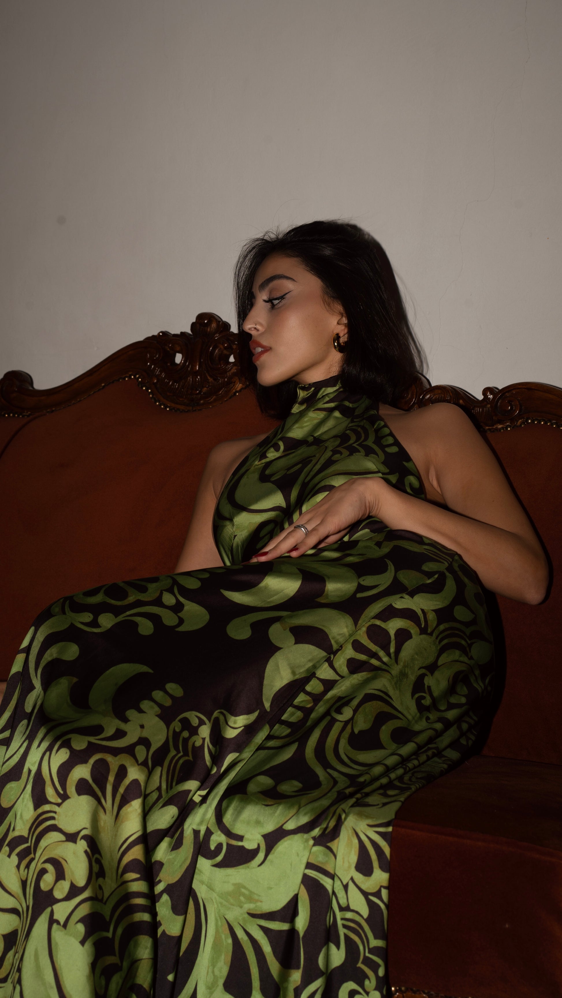 Collar Dress – Abstract Floral (Limited Edition) - all - 3 - Drive 1or0HAtEkXKvpniK27l7KF8TK_2jn9RJp