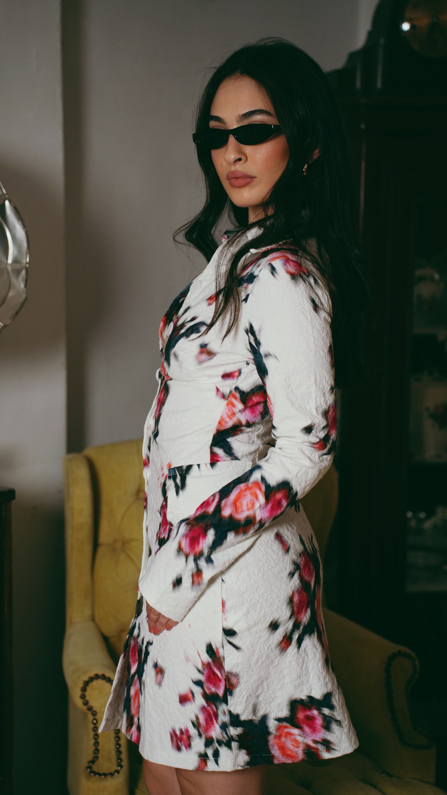 Jacket Dress - Floral Lace - 2 - Drive 1JJKrCBo9AOh2gVCh_xtQQqlmkCjrvxzG