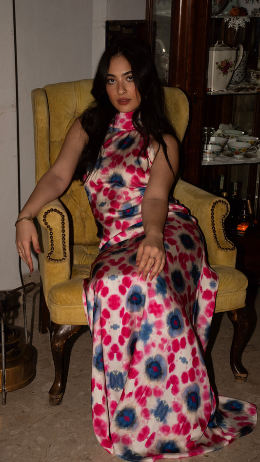 Collar Dress – Floral Print (Limited Edition) - all - 3 - Drive 14BMzs9874mQoyBRxC2yz9F1YxTzqss3p