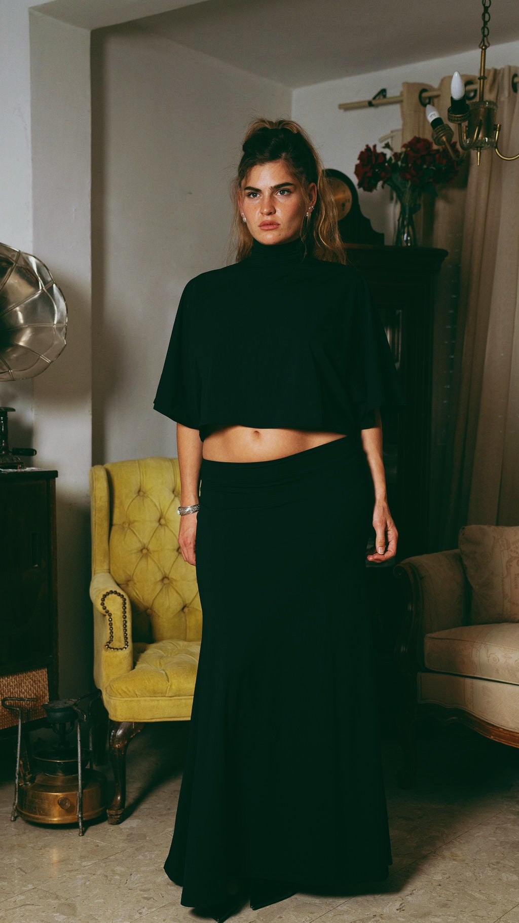 OSHKA Drive - Skirt Suit - Black - IMG_1727.JPG
