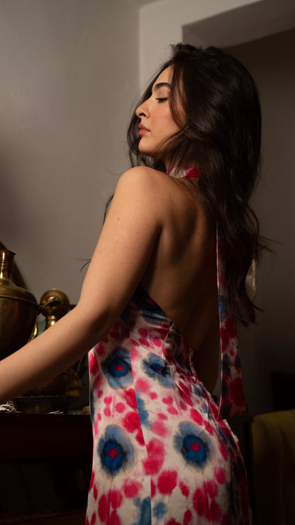 Collar Dress – Floral Print (Limited Edition) - all - 1 - Drive 1HVQVuSBOjdEoEMEZLwyP2AvqRsRDwGDi