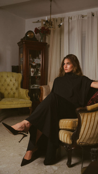 OSHKA Drive - Skirt Suit - Black - IMG_1720.JPG