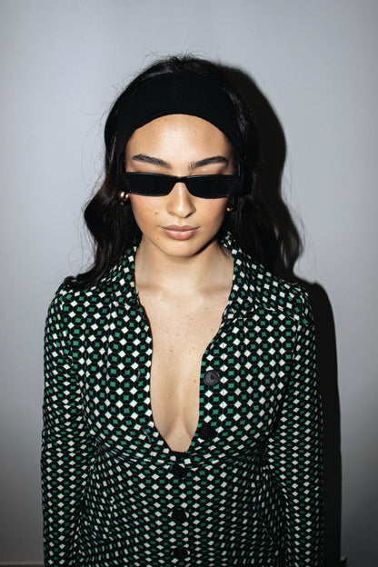 Jacket Dress - Green Plaid - 2 - Drive 1jRoXnG_5IdfXNBTpnQ6DfcwsGEAzbrYI