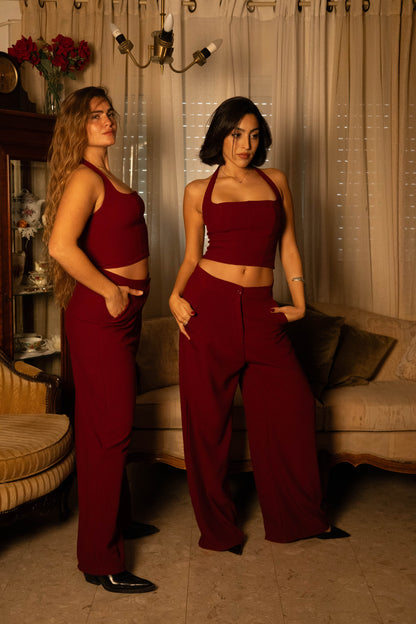 Corset Suit - Wine Red - 1 - Drive 1LCUBC-h6v7XKQst6QU6X9K1kzEC-2z1S