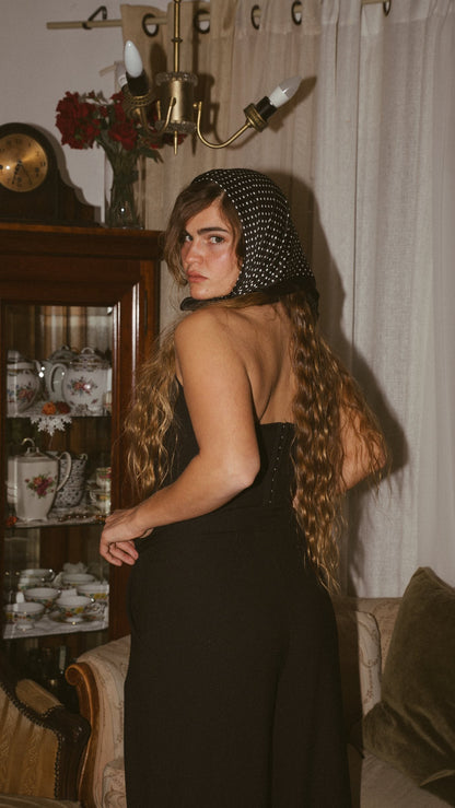 Corset Suit - Black - optimized 2