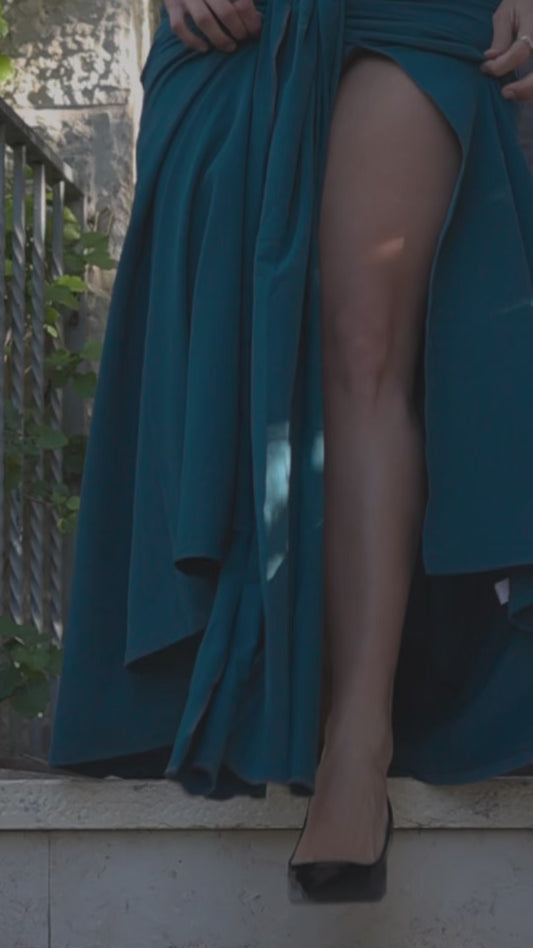 Belt Dress